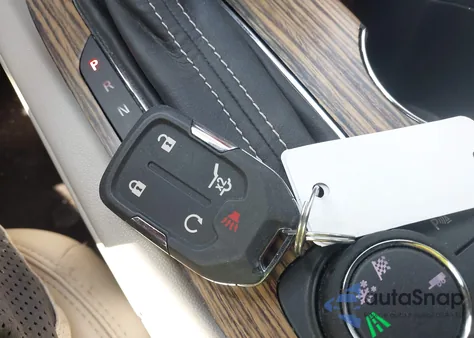 2019 GMC Acadia Denali from USA, damaged, VIN 1GKKNPLS3KZ296456